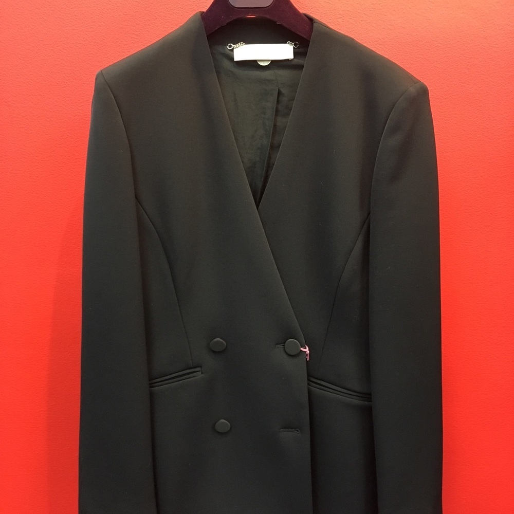 Stella McCartney black jacket